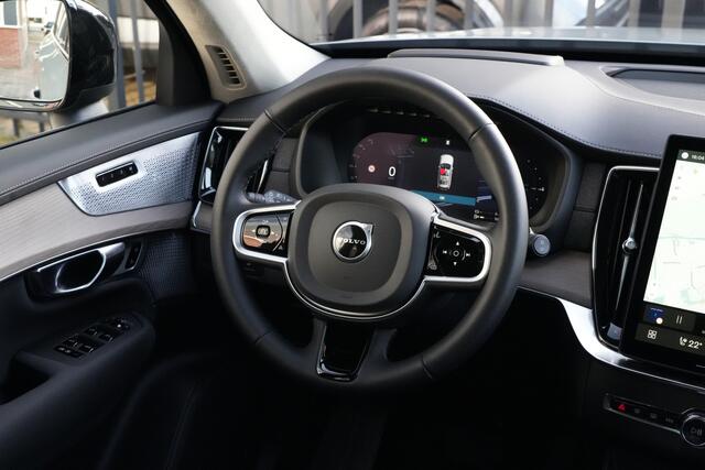 Volvo XC90 2.0 T8 Plug-in hybrid AWD Ultra Dark 455pk Panoramadak/Bowers&Wilkins/Luchtvering