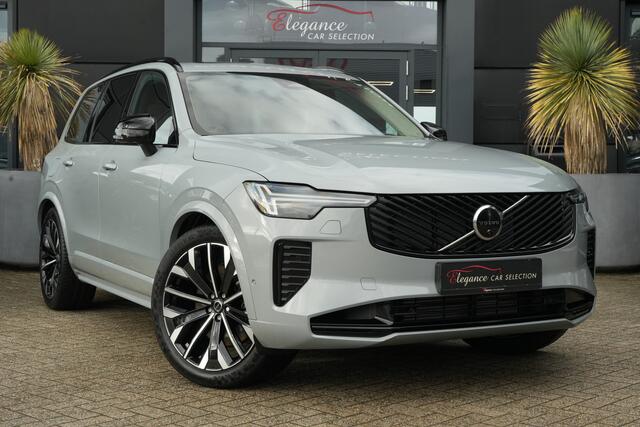 Volvo XC90 2.0 T8 Plug-in hybrid AWD Ultra Dark 455pk Panoramadak/Bowers&Wilkins/Luchtvering