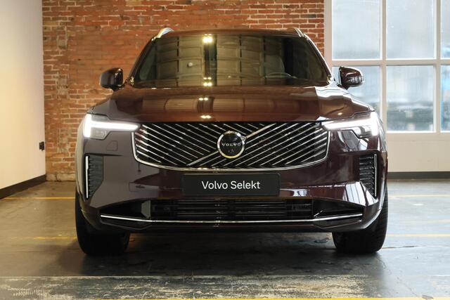 Volvo XC90 2.0 T8 Plug-in hybrid AWD Ultra Bright | Bowers & Wilkins Premium Audio | Stoelverwarming | Google Infotainment | Stoelverwarming | Luchtvering | Gelamineerde zijruiten | Massage in voorstoelen | 360° Parkeercamera