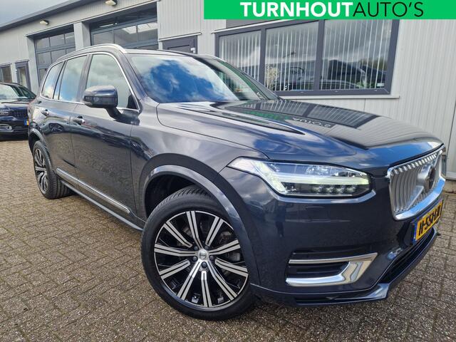 Volvo XC90 2.0 T8 Twin Engine AWD Inscription Intro Edition Massage | Harman Kardon | Scandinavian Line