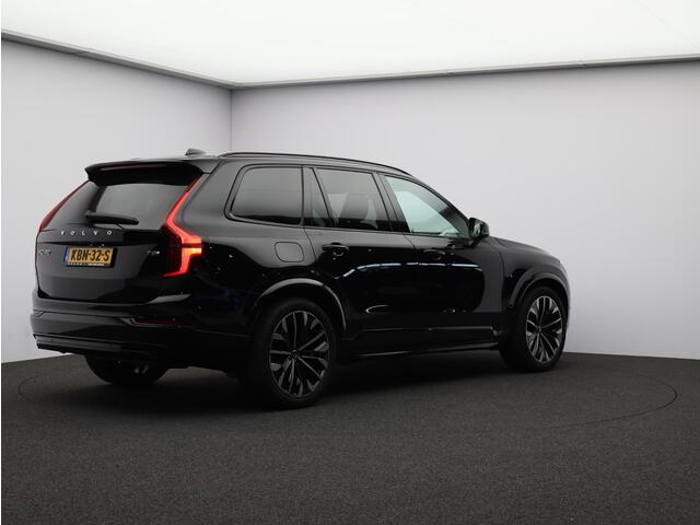 Volvo XC90 2.0 T8 Plug-in hybrid AWD Ultra Dark / Luchtvering / B&W Audio / 360 Camera / Head-Up Display / Panoramadak / Getint Glas /