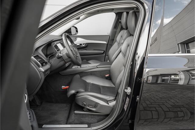 Volvo XC90 2.0 T8 Recharge AWD R-Design Pano Luchtvering Trekhaak H/K