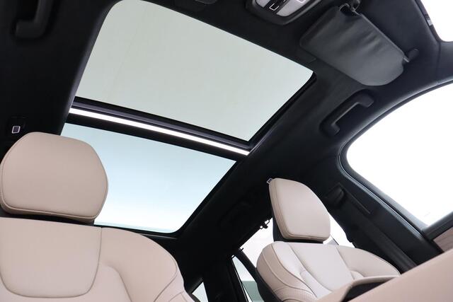 Volvo XC90 T8 PLUG-IN HYBRID AWD ULTRA DARK -PANO.DAK|BOWERS&WILKINS|LUCHTVERING|360°CAM|HEAD-UP DISP.|PRIVACY.GLAS|TREKHAAK|21"
