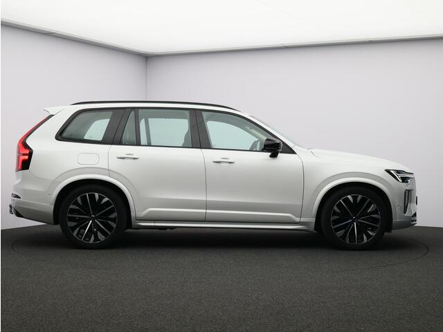 Volvo XC90 2.0 T8 Plug-in hybrid AWD Ultra Dark / Trekhaak / B&W Audio / Stoelventilatie+Massage / Luchtvering / 360 Camera / Head-Up Display / Panoramadak /