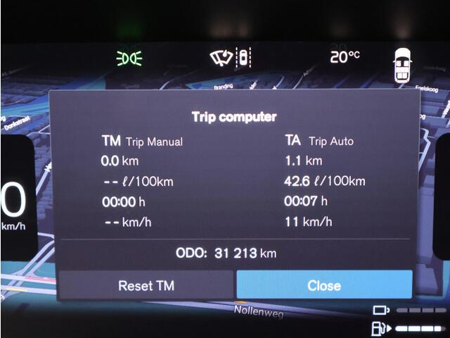 Volvo XC90 2.0 T8 Plug-in hybrid AWD Ultra Dark / Trekhaak / B&W Audio / Stoelventilatie+Massage / Luchtvering / 360 Camera / Head-Up Display / Panoramadak /