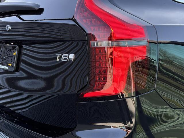 Volvo XC90 2.0 T8 Plug-in hybrid AWD Ultra Bright PHEV, Long range, Automaat, Luchtvering, Panoramadak, Stoelmassage, Stoelkoeling, Stoelverwarming, Stuurverwarming, 22 inch wielen, Extra getint glas, Elektrische stoelen
