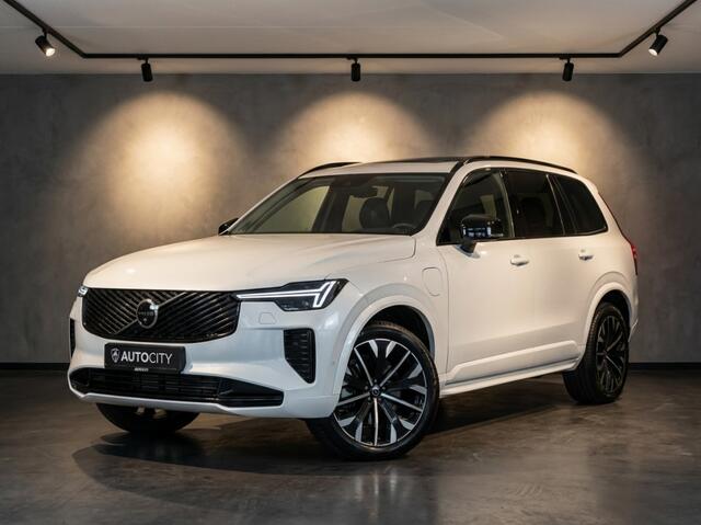 Volvo XC90 2.0 T8 AWD Ultra Dark Bowers l Luchtvering l Trekhaak l VOL OPTI