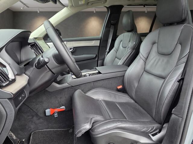 Volvo XC90 2.0 T8 AWD Ultra Dark Bowers l Luchtvering l Trekhaak l VOL OPTI