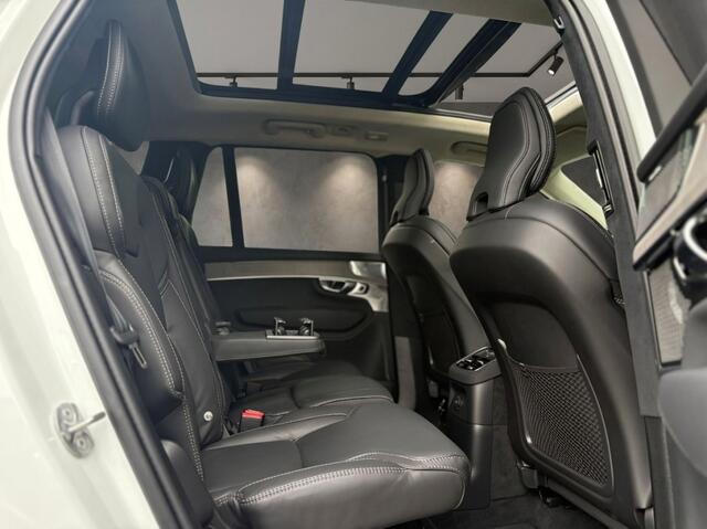 Volvo XC90 2.0 T8 AWD Ultra Dark Bowers l Luchtvering l Trekhaak l VOL OPTI