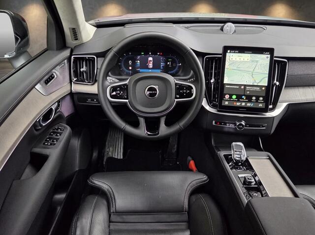 Volvo XC90 2.0 T8 AWD Ultra Dark Bowers l Luchtvering l Trekhaak l VOL OPTI