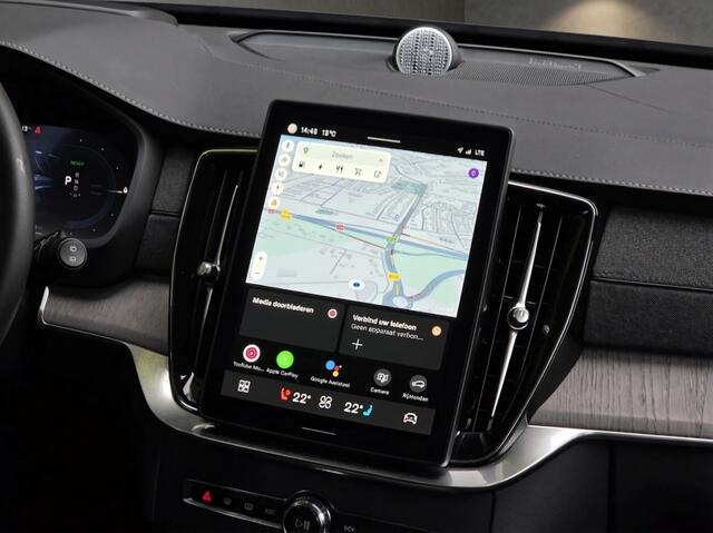 Volvo XC90 2.0 T8 AWD Ultra Dark Bowers l Luchtvering l Trekhaak l VOL OPTI