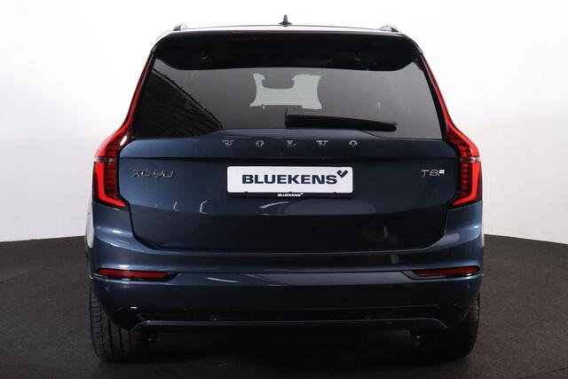 Volvo XC90 T8 Recharge AWD Plus Dark - Panorama/schuifdak - IntelliSafe Assist & Surround - 360º Camera - Harman/Kardon audio - Adaptieve LED koplampen - Verwarmde voorstoelen, stuur & achterbank - Parkeersensoren voor & achter - Elektr. bedienb. voorstoelen met geh