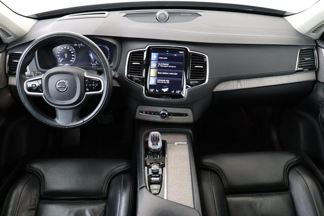 Volvo XC90 T8 RECHARGE AWD INSCRIPTION -PANO.DAK|BOWERS&WILKINS|GEVENT.LEDER+MASSAGE|360°CAM|HEAD-UP DISP.|STANDKACHEL|20"