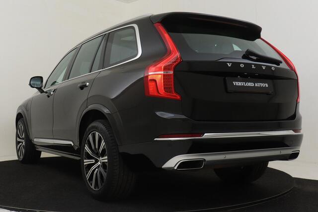 Volvo XC90 T8 RECHARGE AWD INSCRIPTION -PANO.DAK|BOWERS&WILKINS|GEVENT.LEDER+MASSAGE|360°CAM|HEAD-UP DISP.|STANDKACHEL|20"