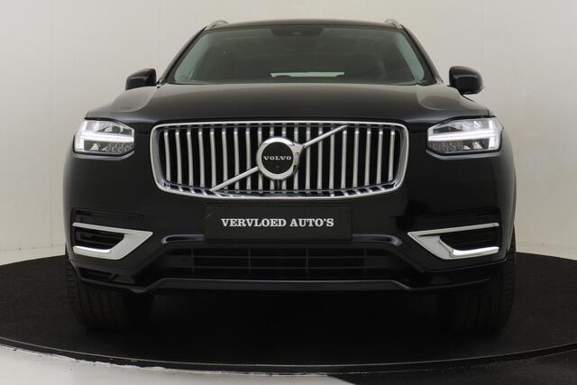 Volvo XC90 T8 RECHARGE AWD INSCRIPTION -PANO.DAK|BOWERS&WILKINS|GEVENT.LEDER+MASSAGE|360°CAM|HEAD-UP DISP.|STANDKACHEL|20"