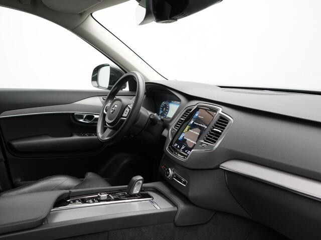 Volvo XC90 T8 Recharge AWD Inscription PHEV 456pk Dealer O.H | Panodak | Adaptive Cruise | Harmen / Kardon | Lederen Sportstoelen Memory & Verwarmd | Camera | Pilot Assist | Keyless | Apple Carplay | Navigatie | Virtual | DAB | Plug In Hybrid |