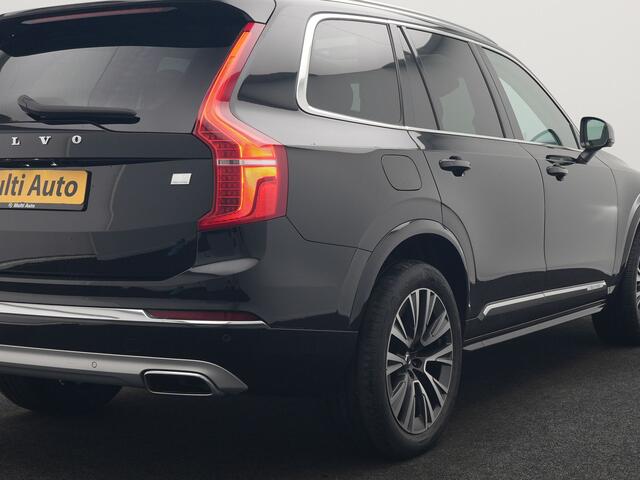 Volvo XC90 T8 Recharge AWD Inscription PHEV 456pk Dealer O.H | Panodak | Adaptive Cruise | Harmen / Kardon | Lederen Sportstoelen Memory & Verwarmd | Camera | Pilot Assist | Keyless | Apple Carplay | Navigatie | Virtual | DAB | Plug In Hybrid |