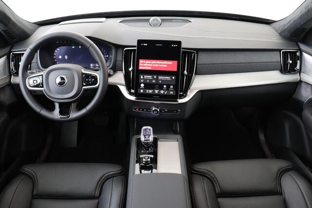 Volvo XC90 II T8 PLUG-IN HYBRID AWD ULTRA BLACK ED. EXEC. -PANO.DAK|BOWERS&WILKINS|GEVENT.LEDER+MASSAGE|LUCHTVERING|360°CAM|HEAD-UP DISP.|22"