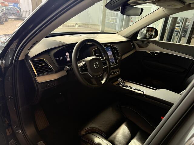 Volvo XC90 2.0 T8 Recharge AWD Plus Bright ** Ventilatie ** Luchtvering ** Panodak **