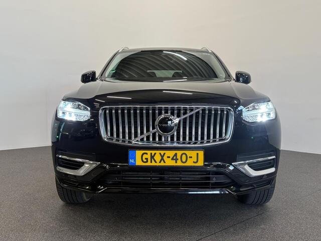 Volvo XC90 2.0 T8 Recharge AWD Inscription Expression 7-Pers | Leder | Navigatie | Adaptive Cruise Control | 19" Lichtmetalen Velgen | PDC V+A | Climate Control | Camera