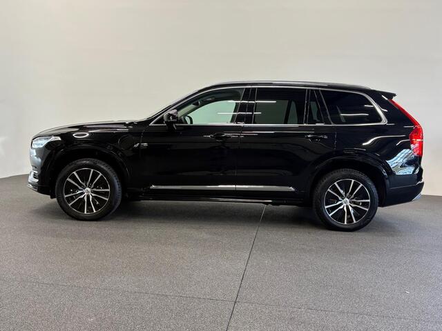 Volvo XC90 2.0 T8 Recharge AWD Inscription Expression 7-Pers | Leder | Navigatie | Adaptive Cruise Control | 19" Lichtmetalen Velgen | PDC V+A | Climate Control | Camera