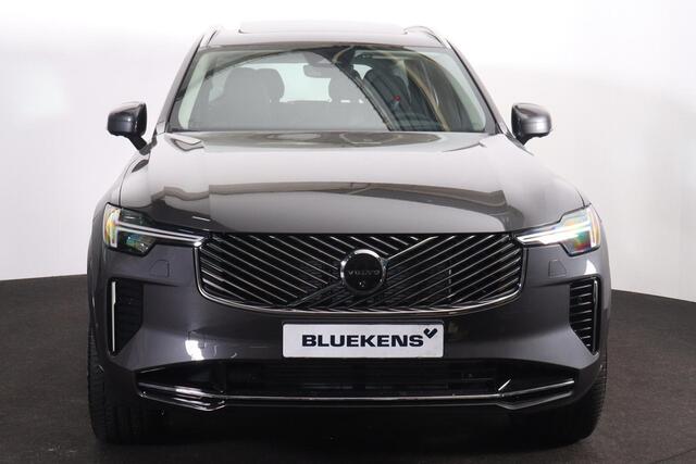 Volvo XC90 T8 Recharge AWD Ultra Bright - Luchtvering - Panorama/schuifdak - IntelliSafe Assist & Surround - 360º Camera - Harman/Kardon audio - Verwarmde voorstoelen, stuur & achterbank - Parkeersensoren voor & achter - Elektr. bedienb. voorstoelen met geheugen - H