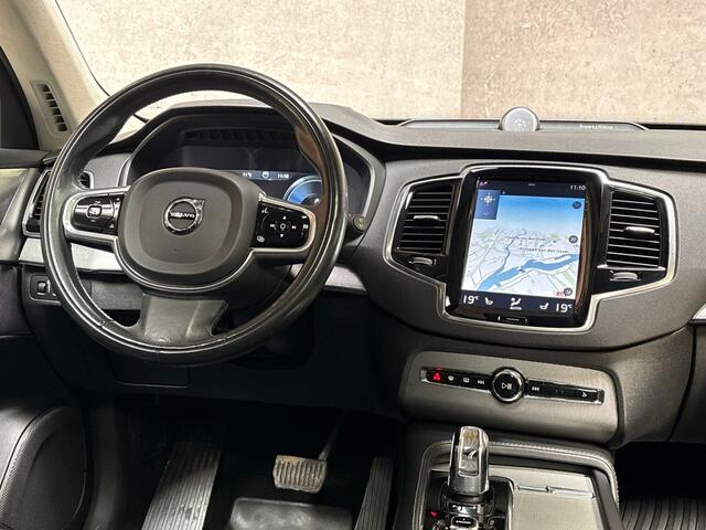 Volvo XC90 2.0 T8 Twin Engine AWD Inscription 7 Persoons 408Pk Automaat (PANORAMADAK, LUCHTVERING, BOWERS&WILKINS, TREEPLANKEN, HEAD-UP DISPLAY, STOELKOELING/VERWARMING, CAMERA, MEMORY SEATS, STOELVERWARMING ACHTER, ELEK ACHTERKLEP, NIEUWSTAAT)