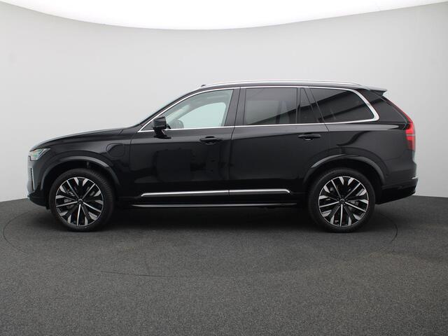 Volvo XC90 2.0 T8 Plug-in hybrid AWD Plus Bright 455PK Pano-Schuifdak, Head-Up Display, Luchtvering, 360gr. Camera, Stoelverwarming, Harman Kardon Audio