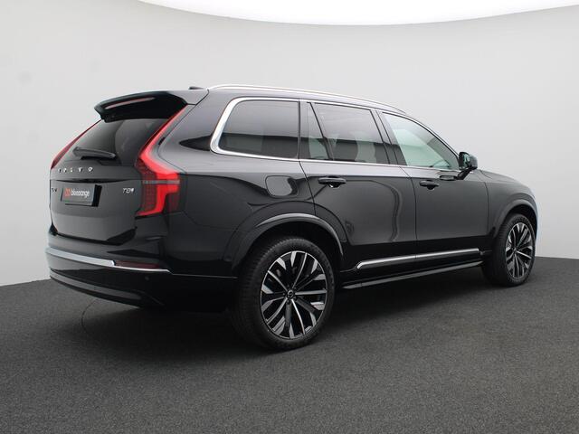 Volvo XC90 2.0 T8 Plug-in hybrid AWD Plus Bright 455PK Pano-Schuifdak, Head-Up Display, Luchtvering, 360gr. Camera, Stoelverwarming, Harman Kardon Audio