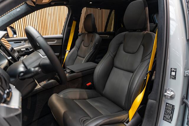 Volvo XC90 T8 Plug-in hybrid AWD Ultra Black Edition 2.0 T8 hybrid AWD HEICO FULL