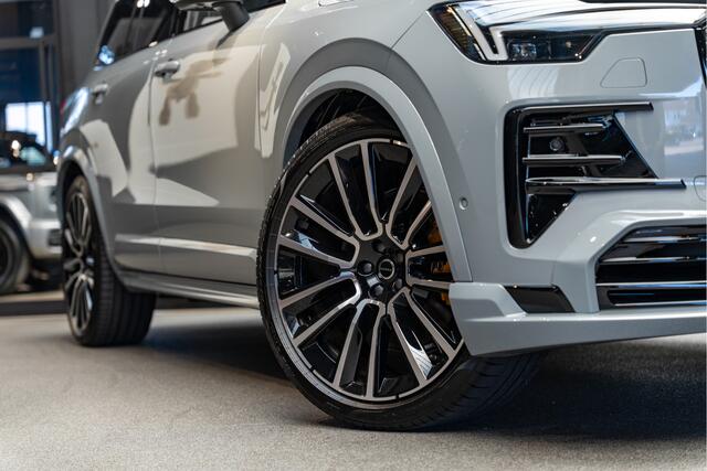 Volvo XC90 T8 Plug-in hybrid AWD Ultra Black Edition 2.0 T8 hybrid AWD HEICO FULL