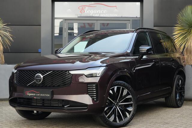 Volvo XC90 2.0 T8 FACELIFT Plug-in hybrid AWD Plus Dark 455pk Panoramadak/Stoelverwarming/360Camera