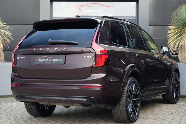 Volvo XC90 2.0 T8 FACELIFT Plug-in hybrid AWD Plus Dark 455pk Panoramadak/Stoelverwarming/360Camera