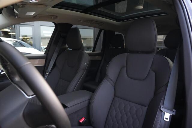 Volvo XC90 2.0 T8 FACELIFT Plug-in hybrid AWD Plus Dark 455pk Panoramadak/Stoelverwarming/360Camera