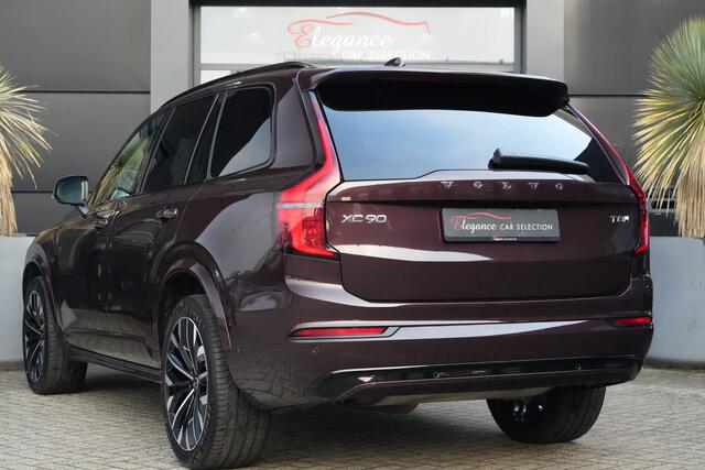 Volvo XC90 2.0 T8 FACELIFT Plug-in hybrid AWD Plus Dark 455pk Panoramadak/Stoelverwarming/360Camera