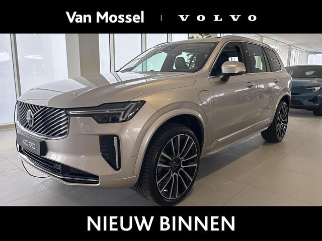 Volvo XC90 2.0 T8 Plug-in hybrid AWD Ultra Bright Exec. Ed.