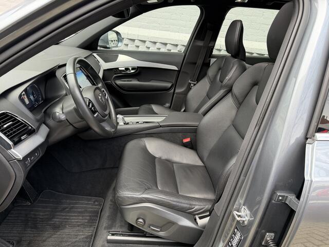 Volvo XC90 2.0 T8 Twin Engine AWD Momentum 7P Panorama dak Trekhaak