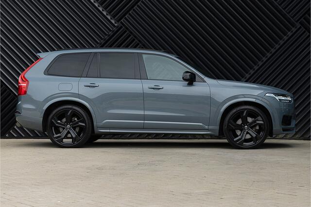 Volvo XC90 2.0 T8 Recharge 7p AWD R-Design ACC Pano Massage Headup Stoelvent. Luchtv. Stuurwielverw. HarmanK
