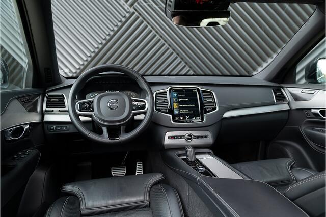 Volvo XC90 2.0 T8 Recharge 7p AWD R-Design ACC Pano Massage Headup Stoelvent. Luchtv. Stuurwielverw. HarmanK