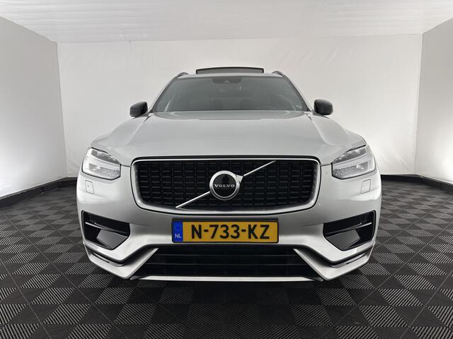 Volvo XC90 2.0 B5 AWD Inscription Intro Edition R-Design [ 7-Pers. ] Aut. *PANO | LEATHER-ALCANTARA | FULL-LED | MEMORY-PACK | BOWERS&WILKINS | BLINDSPOT | KEYLESS | DIGI-COCKPIT | NAVI-FULLMAP | PRIVACY-GLASS | HEATED-SPORTSEATS | 20''ALU | TOWBAR*