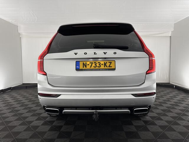Volvo XC90 2.0 B5 AWD Inscription Intro Edition R-Design [ 7-Pers. ] Aut. *PANO | LEATHER-ALCANTARA | FULL-LED | MEMORY-PACK | BOWERS&WILKINS | BLINDSPOT | KEYLESS | DIGI-COCKPIT | NAVI-FULLMAP | PRIVACY-GLASS | HEATED-SPORTSEATS | 20''ALU | TOWBAR*