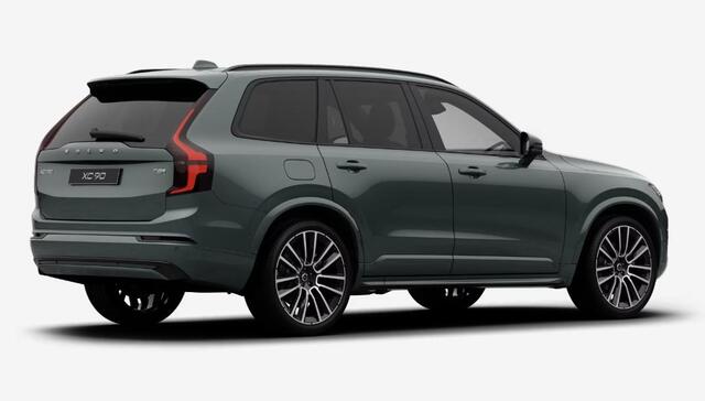 Volvo XC90 2.0 T8 Plug-in hybrid AWD Ultra Dark Executive Executive | Luchtvering | Gelaagd Glas | Bowers & Wilkins | Massage & Ventilatie Stoelen | Panoramadak |