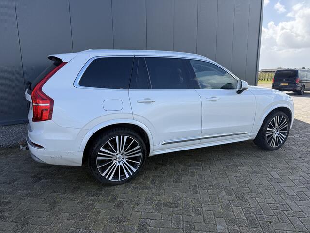 Volvo XC90 2.0 T8 Recharge AWD Inscription | 22inch | Harman kardon | Trekhaak |