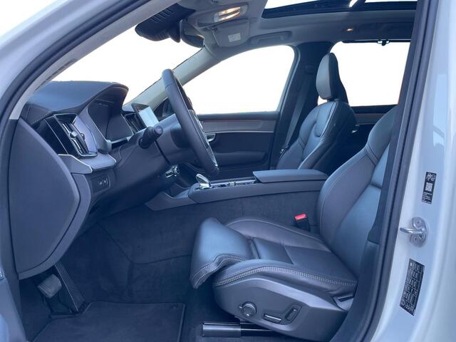 Volvo XC90 2.0 T8 Plug-in hybrid AWD Ultra Dark Exec. Ed. | FULL OPTION