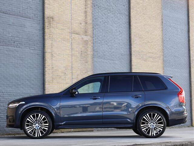 Volvo XC90 2.0 T8 Recharge AWD R-Design 7p. | Pano | 22" Black | HK Audio | Plug-in Hybrid