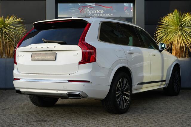 Volvo XC90 2.0 T8 Recharge AWD Inscription 392pk Panoramadak/Stoelverwarming/Trekhaak