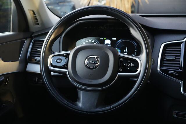 Volvo XC90 2.0 T8 Recharge AWD Inscription 392pk Panoramadak/Stoelverwarming/Trekhaak