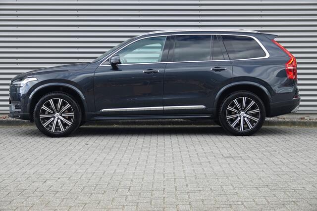 Volvo XC90 2.0 B5 AWD Inscription 7 PERS | Benzine ! | Luchtvering | H&K | Ventilatie | ACC | Memory |