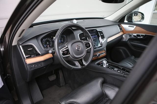 Volvo XC90 2.0 T8 TE AWD Inscription | Pano | B&W audio | HUD | Trekhaak |