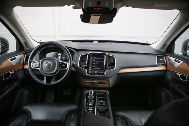 Volvo XC90 2.0 T8 TE AWD Inscription | Pano | B&W audio | HUD | Trekhaak |